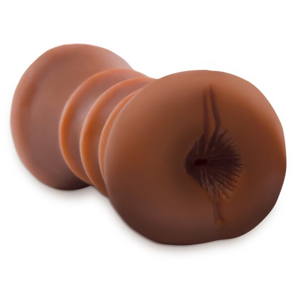PET Flip Me Over Brown - obrazek 3