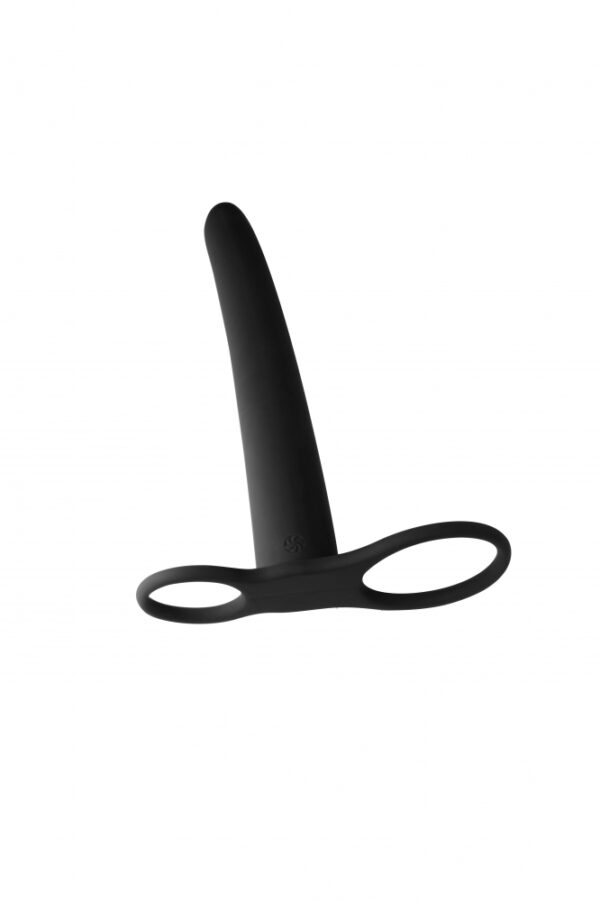 Pure Passion Gimlet Double Penetration Nozzle black - obrazek 3