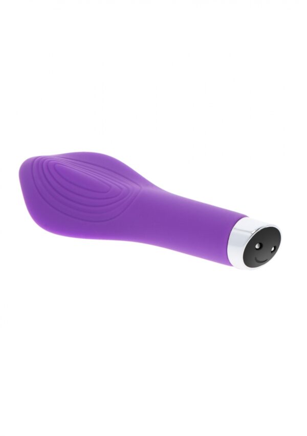 Love Me Tender Stimulator Purple - obrazek 3