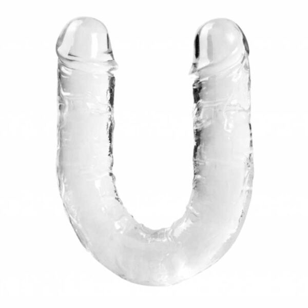 Dildo  Transparent Dildo Intergalactic Infinity - obrazek 3