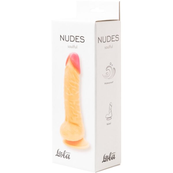 Dildo Nudes Soulful - obrazek 3