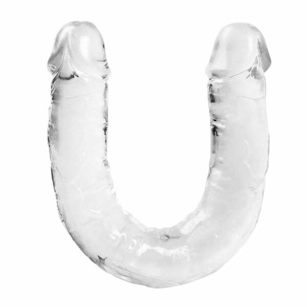 Dildo  Transparent Dildo Intergalactic Eternity - obrazek 3