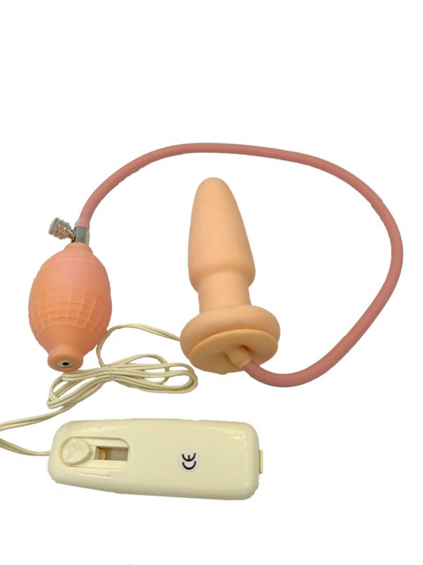 Pompka  Pump Your Butt vibrating - obrazek 3