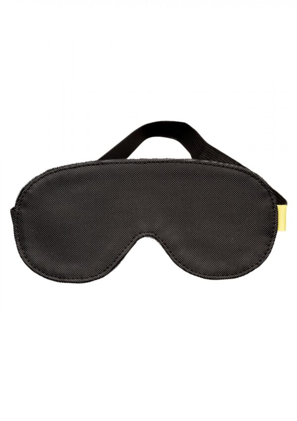 Boundless Blackout Eye Mask Black - obrazek 3