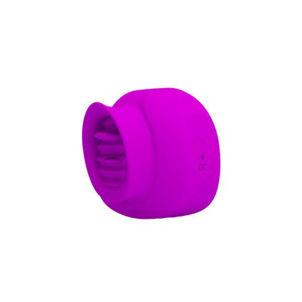 PRETTY LOVE   ESTELLE USB 12 Functions purple - obrazek 3