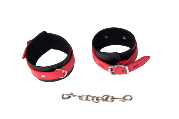 Ankle cuffs Party Hard Tricky - obrazek 3
