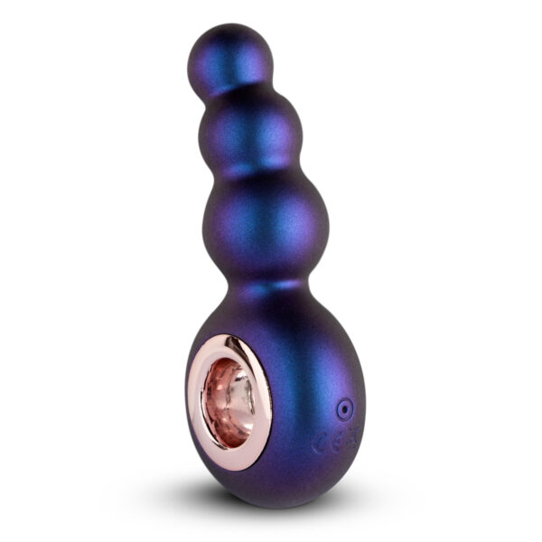 Hueman   Outer Space Vibrating Anal Plug - obrazek 3