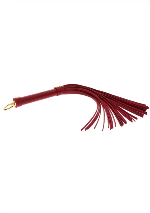 Large Whip Red - obrazek 3