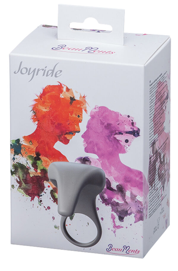 BeauMents Joyride cool grey - obrazek 3