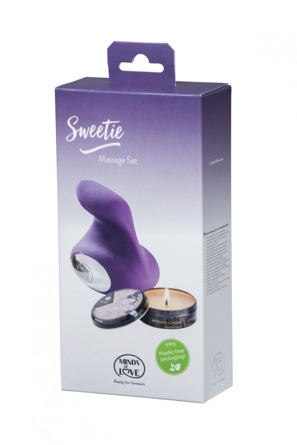 MINDS of LOVE Sweetie Massage Set - obrazek 3