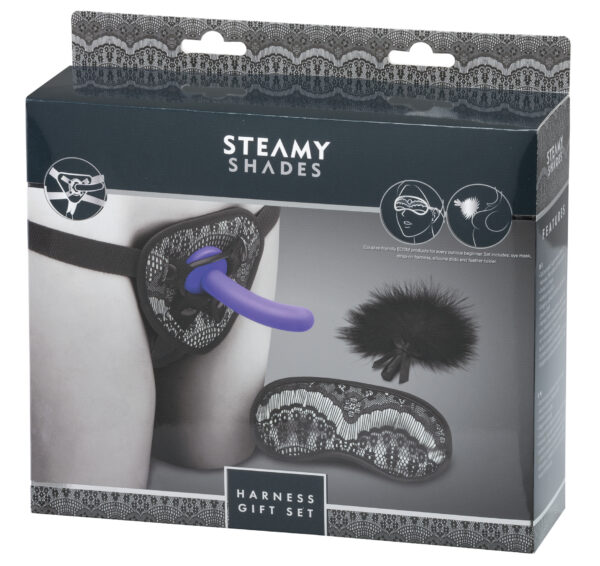 STEAMY SHADES Harness Gift Set - obrazek 3