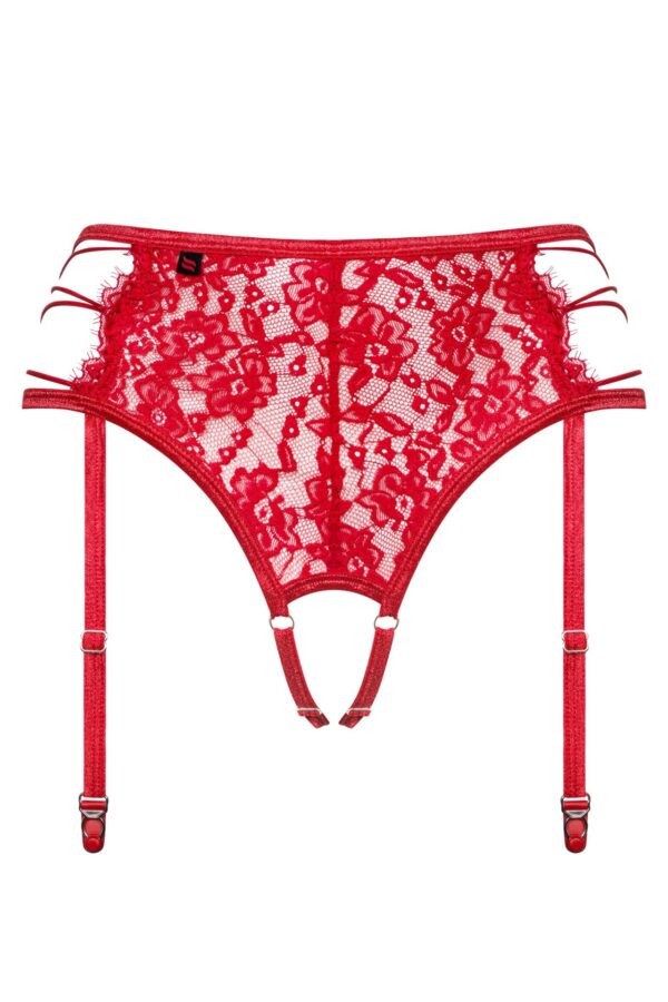 Bielizna Rediosa pas do pończoch L/XL - obrazek 3