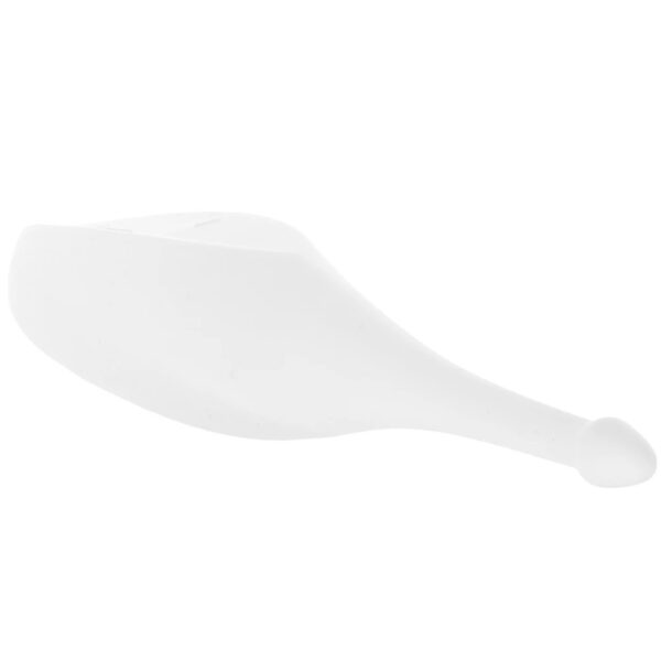 Stymulator   Twirling Fun Trip Vibrator (White) - obrazek 3