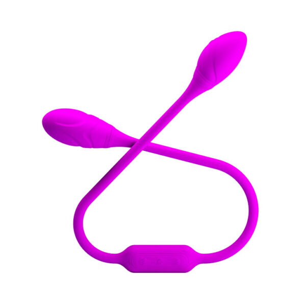 PRETTY LOVE  Dream lovers whip, 12 vibration functions Bendable - obrazek 3
