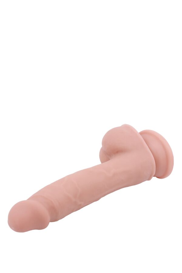 MR. DIXX 7.6INCH DUAL DENSITY DILDO - obrazek 3