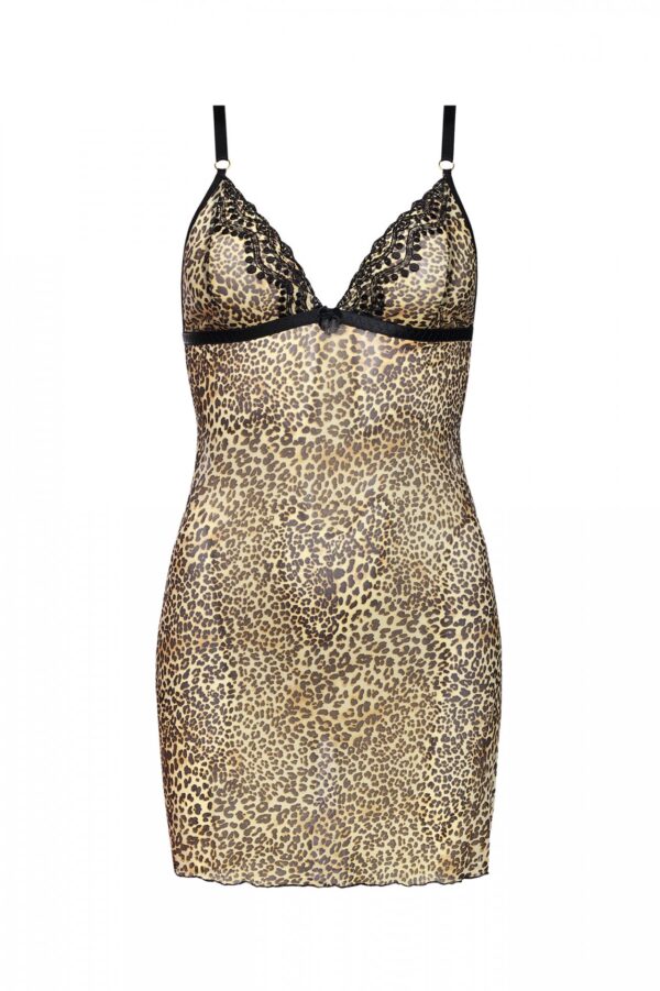 SHERICE L/XL (halka/chemise) - obrazek 3