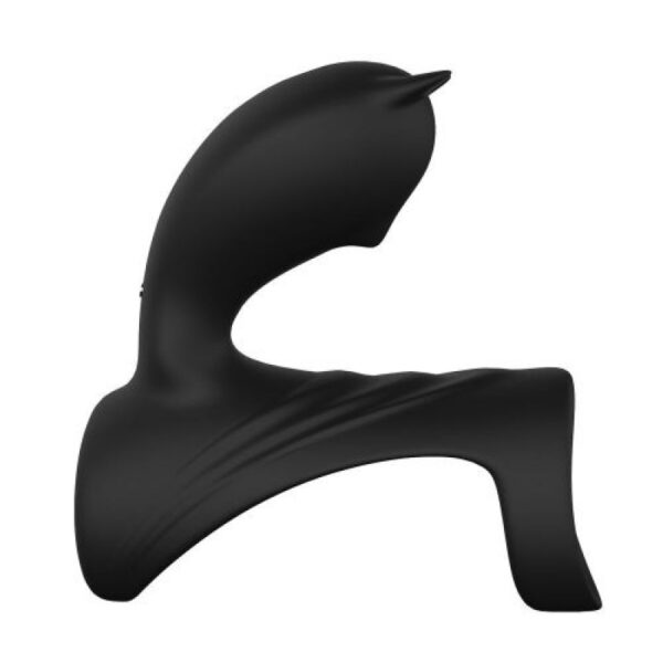 Anello fallico Dark Dreams - obrazek 3