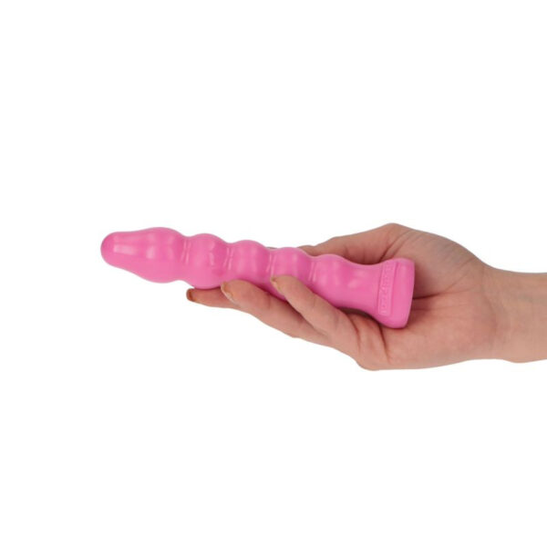 Dildo anale Gaio Pink - obrazek 3