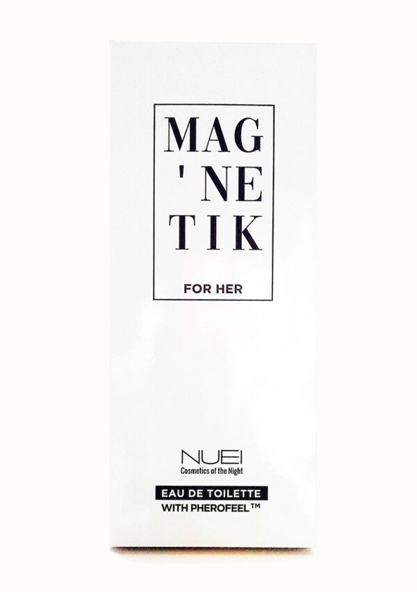 MAGNETIK For Her   50ml - obrazek 3
