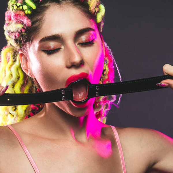 Gag Party Hard Modesty Lola - obrazek 3