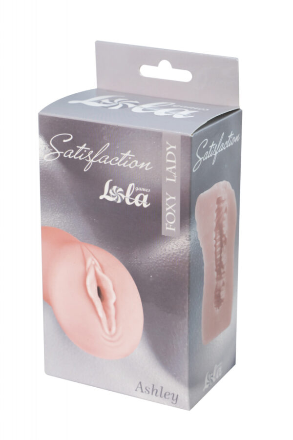 Masturbator Lola Toys Satisfaction Fox Lady Ashley - obrazek 3