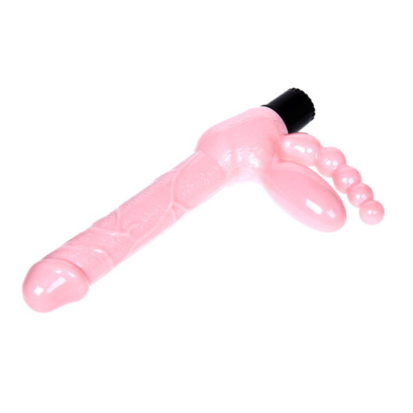 BAILE   SUPER STRAPLESS DILDO - obrazek 3