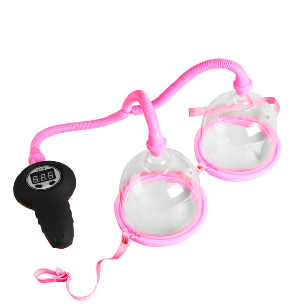 BAILE   BREAST PUMP Advanced breast beauty expert - obrazek 3