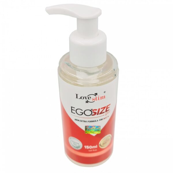 Żel LSTIM EGOSIZE GEL 150ml - obrazek 3