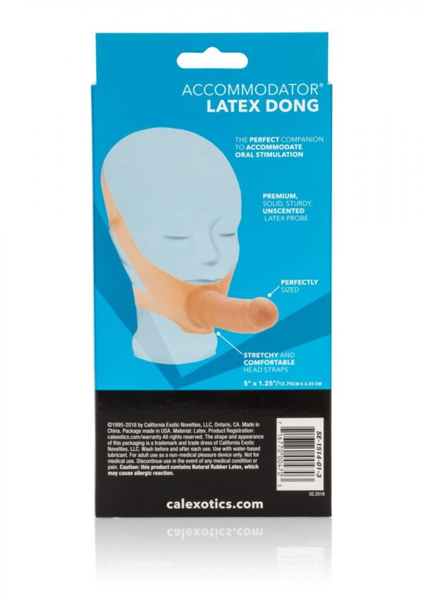 The Accommodator Dong Light skin tone - obrazek 3