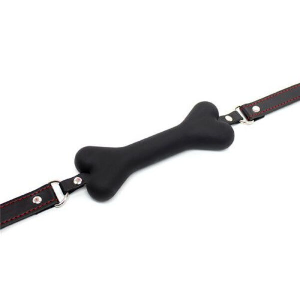 Easy Dog Gag (nero) - obrazek 3