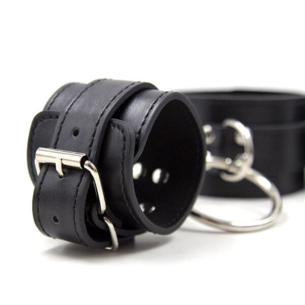Costrittivo Short Arms Restraint black - obrazek 3