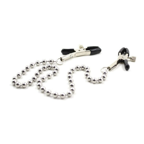 Chain Nipples Clamps - obrazek 3