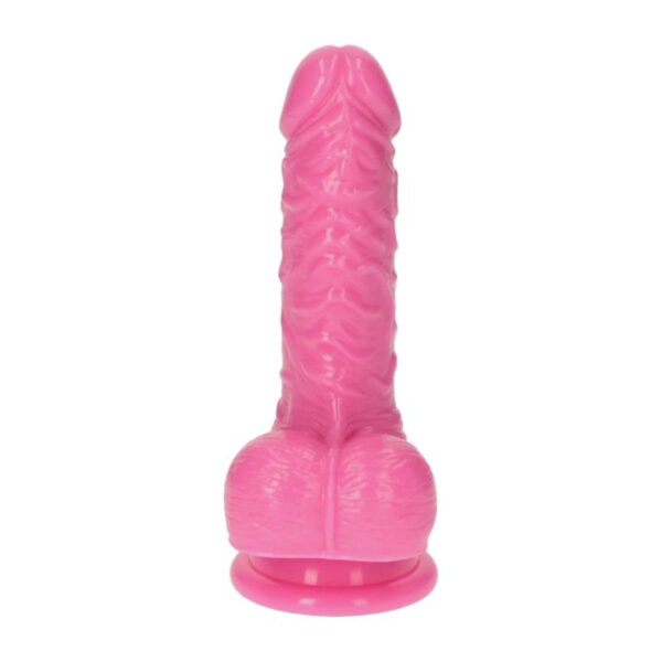 Dildo  Leo Pink - obrazek 3