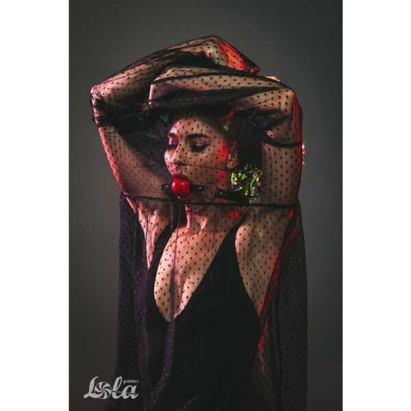 Gag Party Hard Love Spell Red - obrazek 3