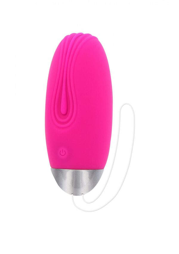 Funky Remote Egg Pink - obrazek 3
