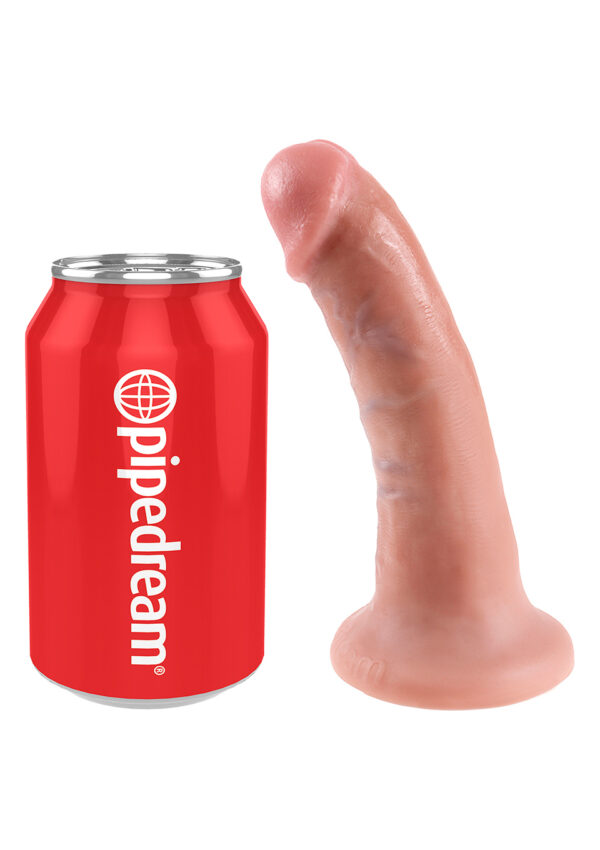 Cock 6 Inch Light skin tone - obrazek 3