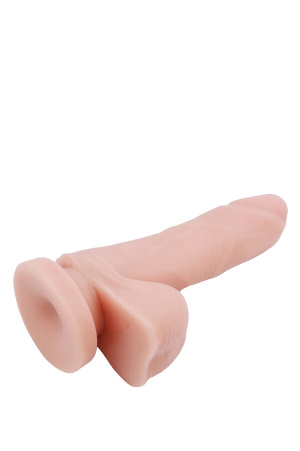 MR. DIXX 5.7INCH DUAL DENSITY DILDO - obrazek 3