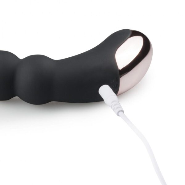 Pleasure Me Vibrator   Black - obrazek 3
