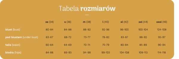 Bielizna Estee black (halka&string) L - obrazek 3