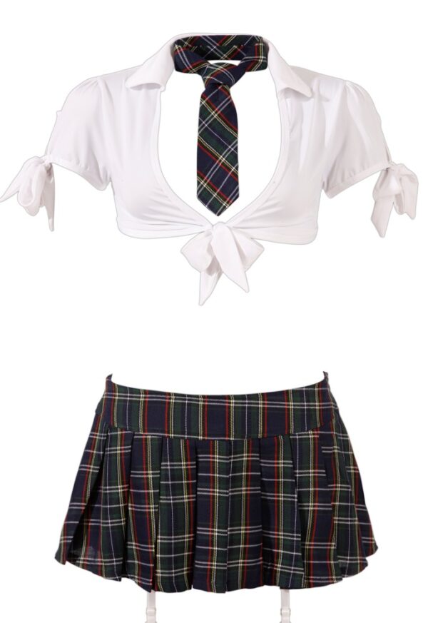 Schoolgirl set XS - obrazek 3