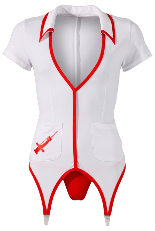 Nurse Outfit S - obrazek 3