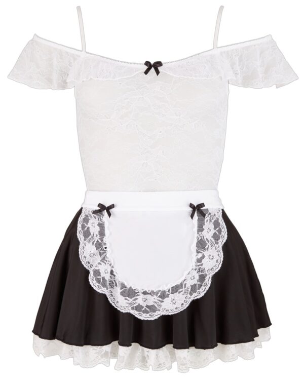 Maids Dress XL - obrazek 3
