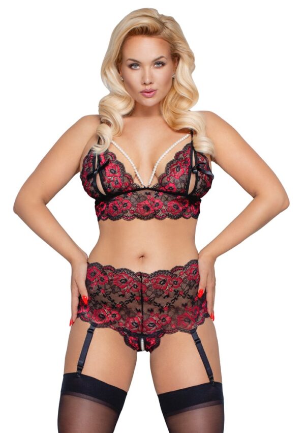 Bra Set Pearl XL/2XL - obrazek 3