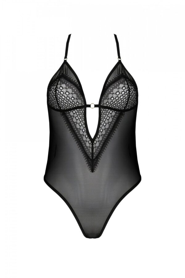Bielizna DENERYS BODY black S/M - obrazek 3