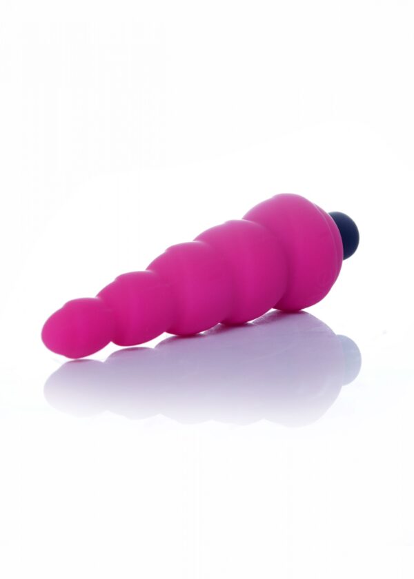Plug/vibr Wibrator   Lance.Plug.Vibrator.Medical Silc.Pink - obrazek 3