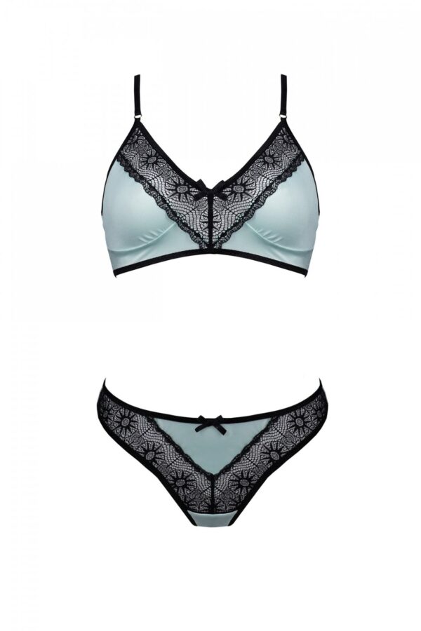 Bielizna SIDRA BIKINI minty S/M - obrazek 3