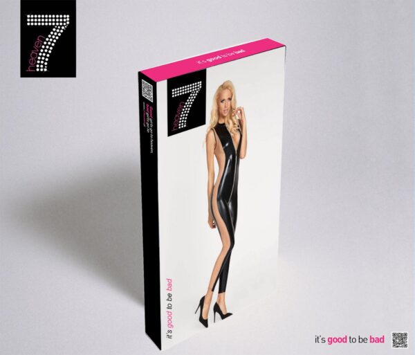 Bodystocking Cuzco S/M - obrazek 3