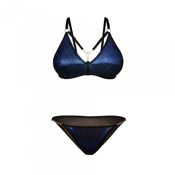 Bielizna HARLO BLUE SET XXL/XXXL - obrazek 3