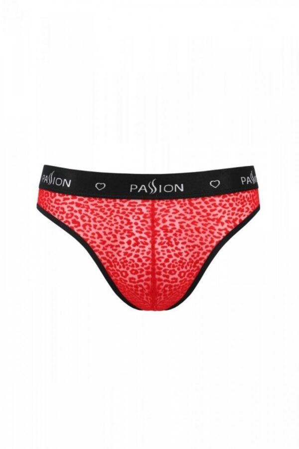 031 SLIP MIKE red L/XL   Passion - obrazek 3