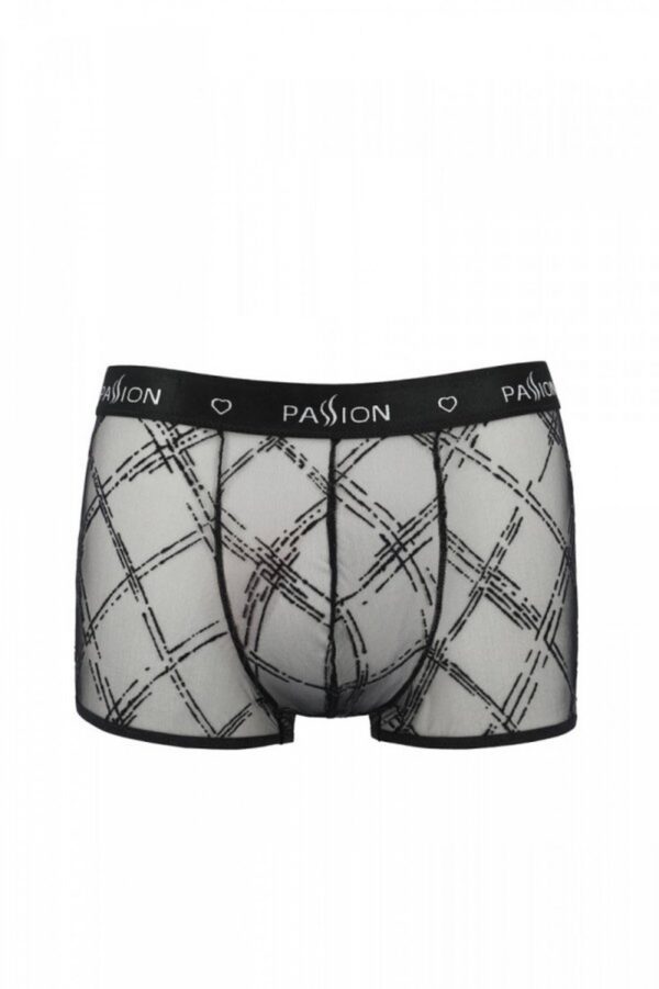 032 SHORT JAMES black XXL/XXXL   Passion - obrazek 3